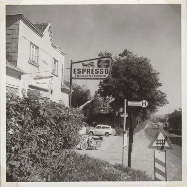 Gasthof Ohr Eisenstadt Luaran gambar
