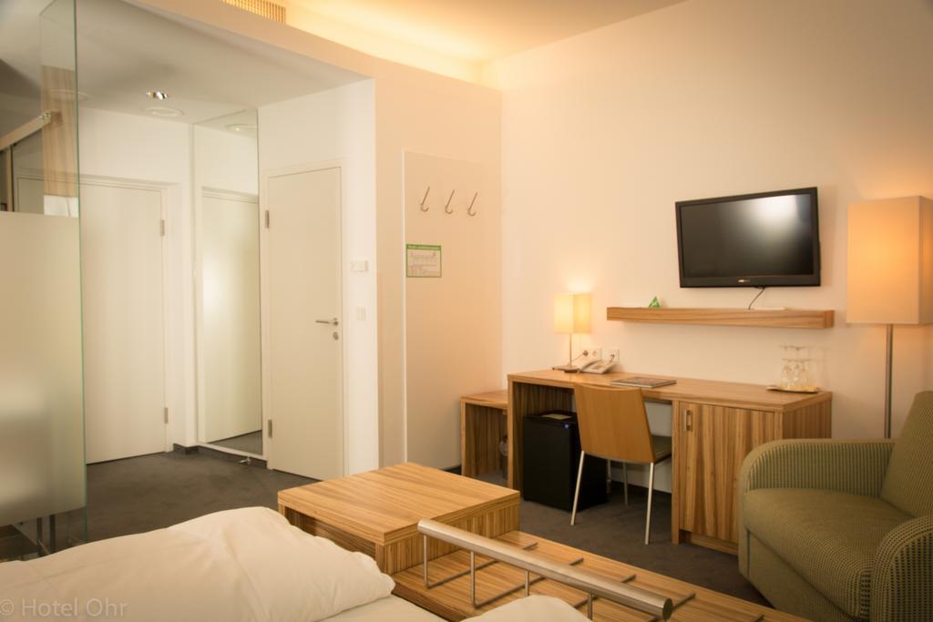Gasthof Ohr Eisenstadt Luaran gambar